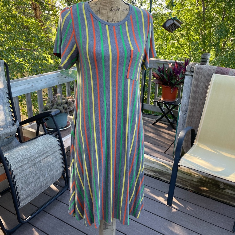 🌈Lularoe Carly Dress